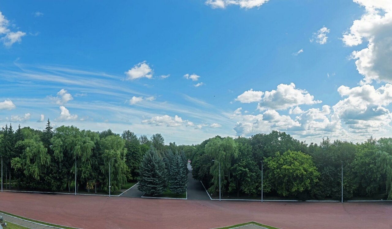 Фото 2: Парк им. 1000-летия г. Брянска