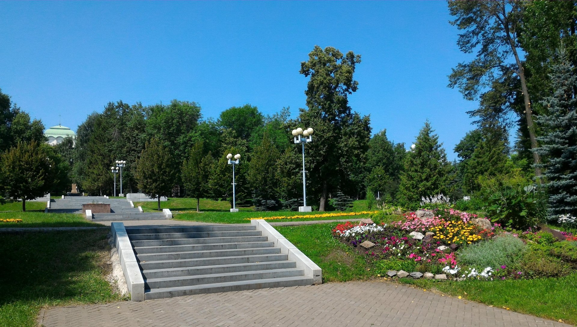 Фото 0: Парк им. В.И. Ленина