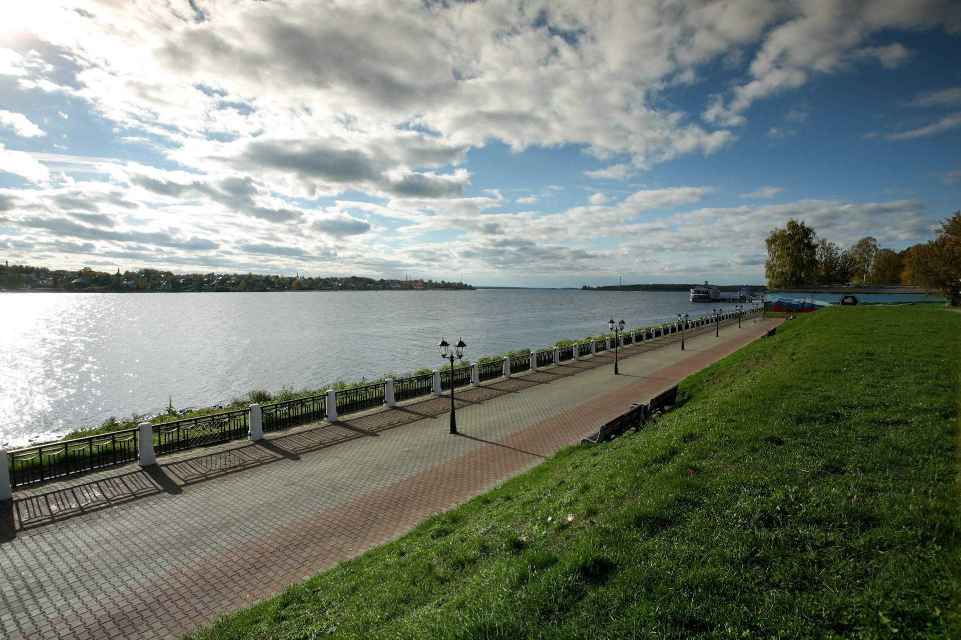 Фото 4: Река Волга