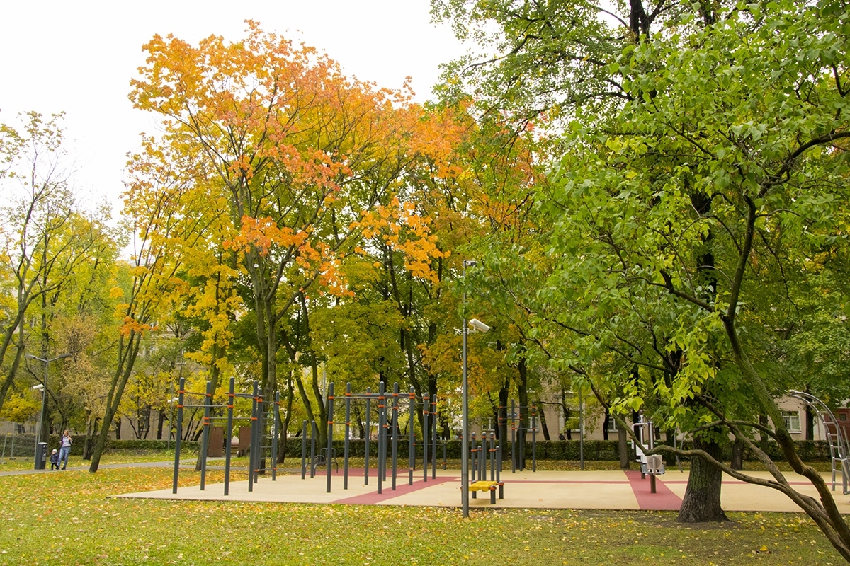 Фото 3: Гончаровский парк