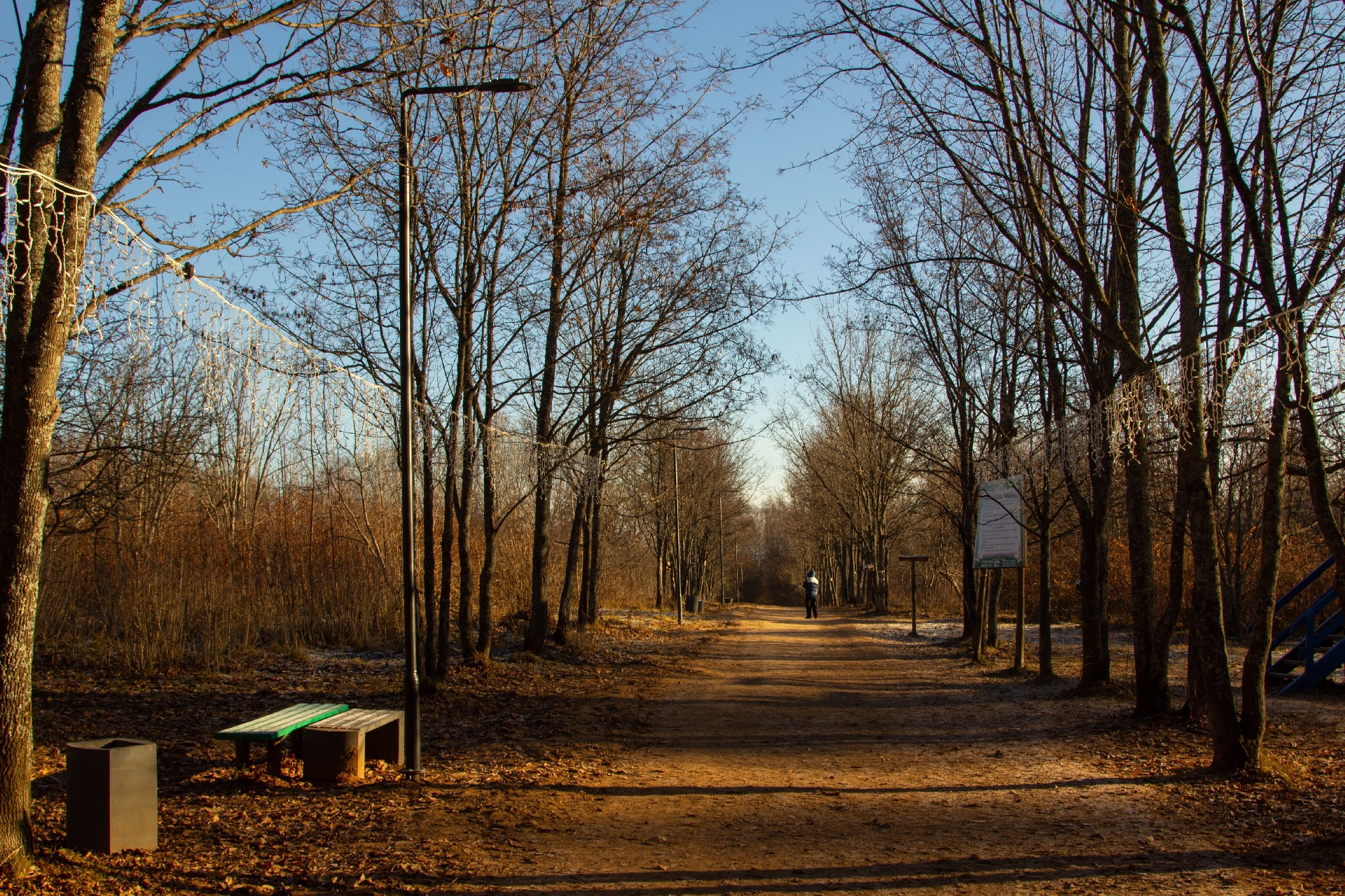 Фото 0: Сельмашевский парк