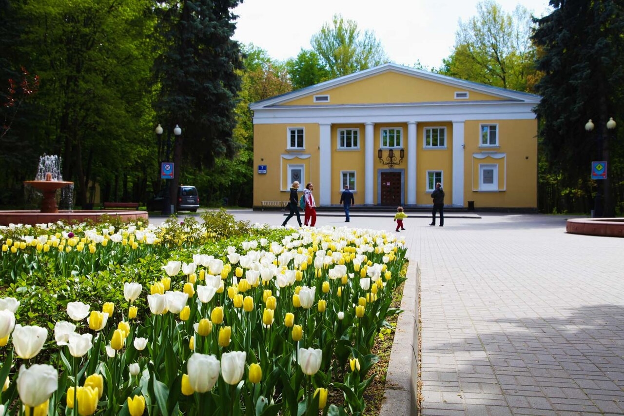 Фото 4: Измаиловский лесопарк