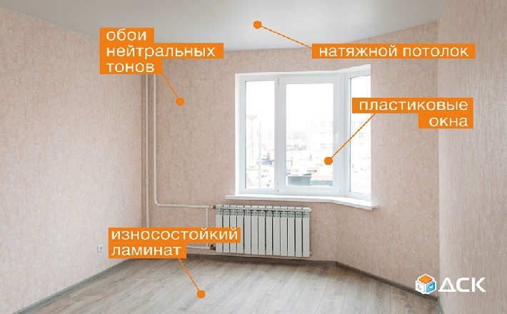 Чистовая