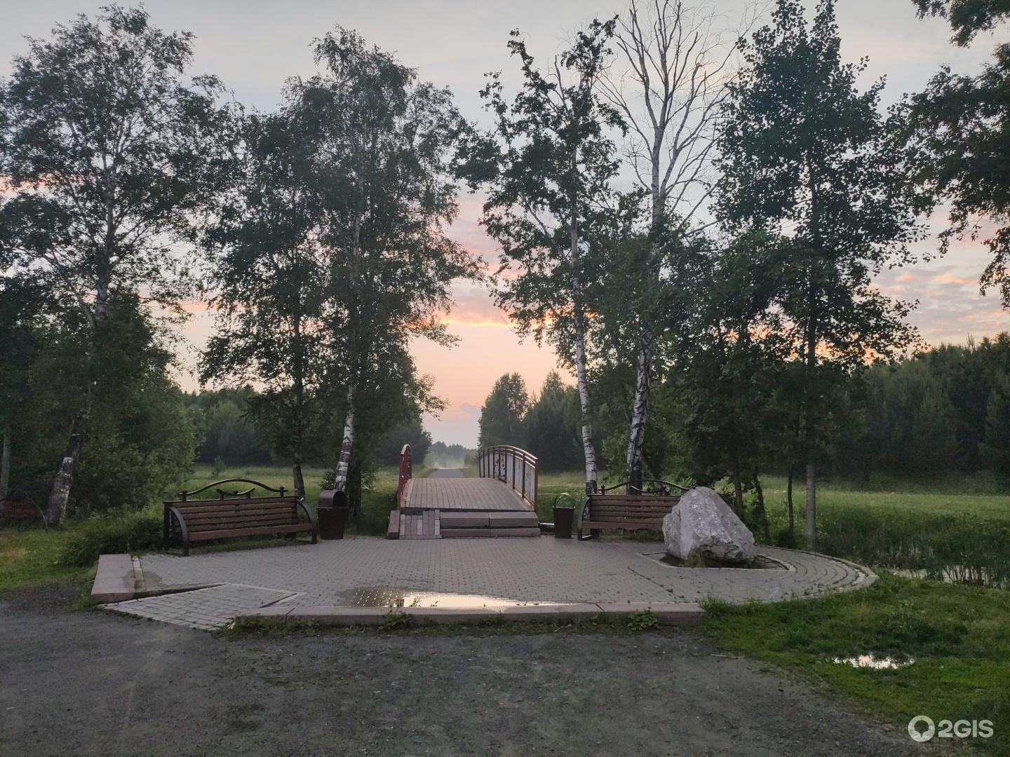 Фото 0: Кузбасский парк