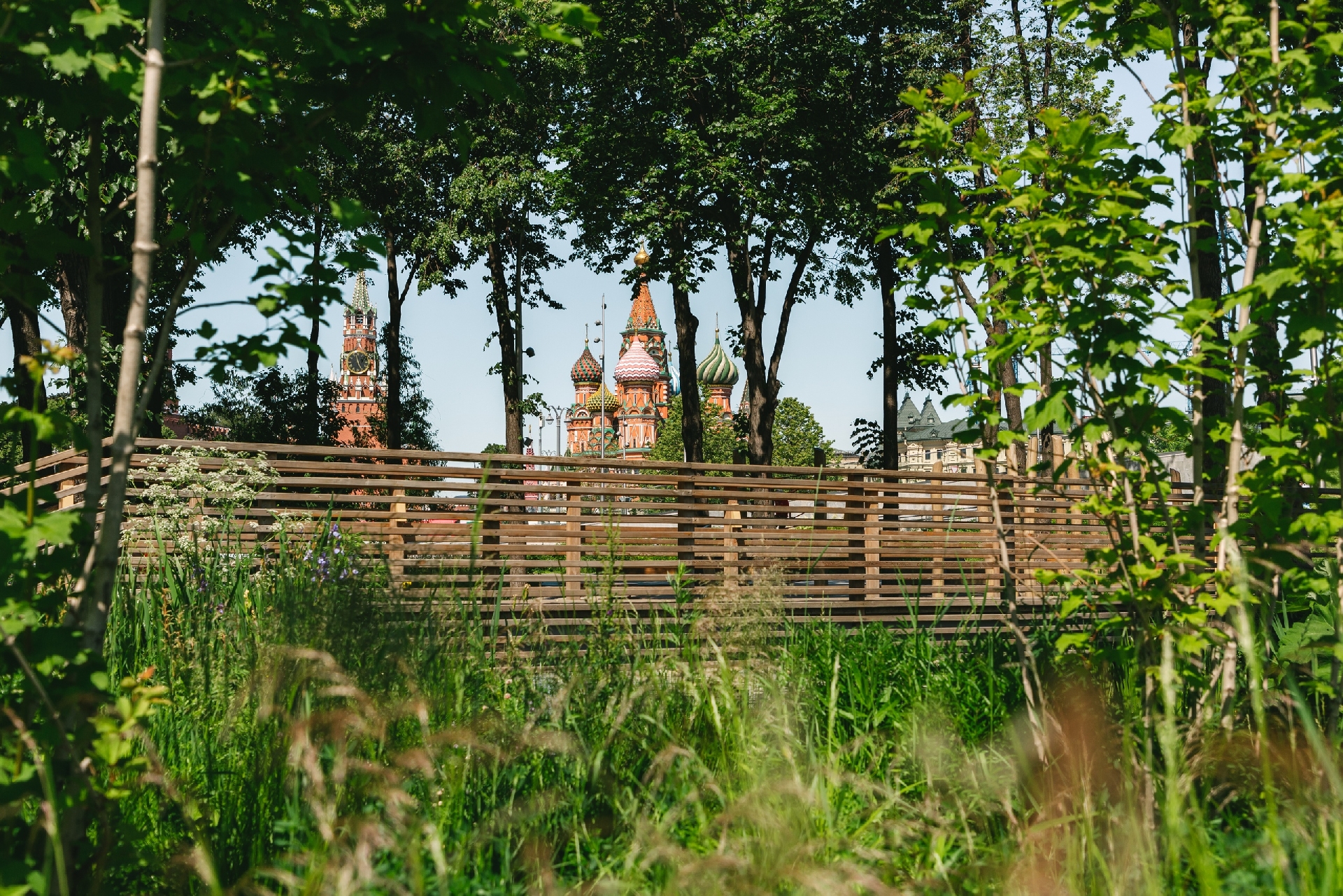 Фото 3: Парк Зарядье