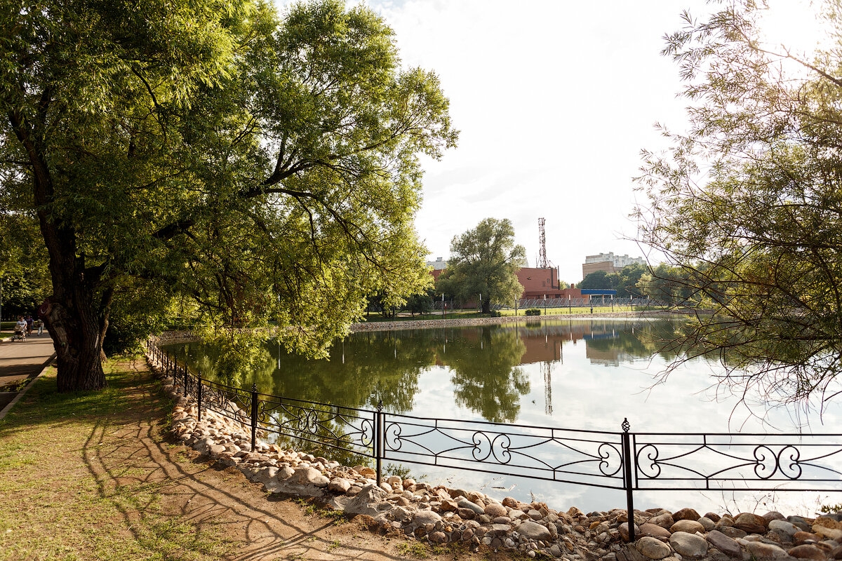 Фото 2: Перовский парк