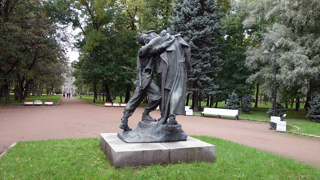Фото 3: Московский парк Победы