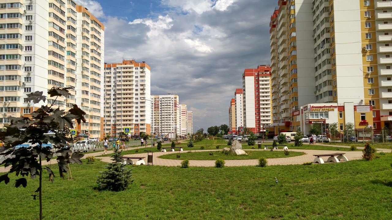 Фото 0: Бульвар Героев-Разведчиков