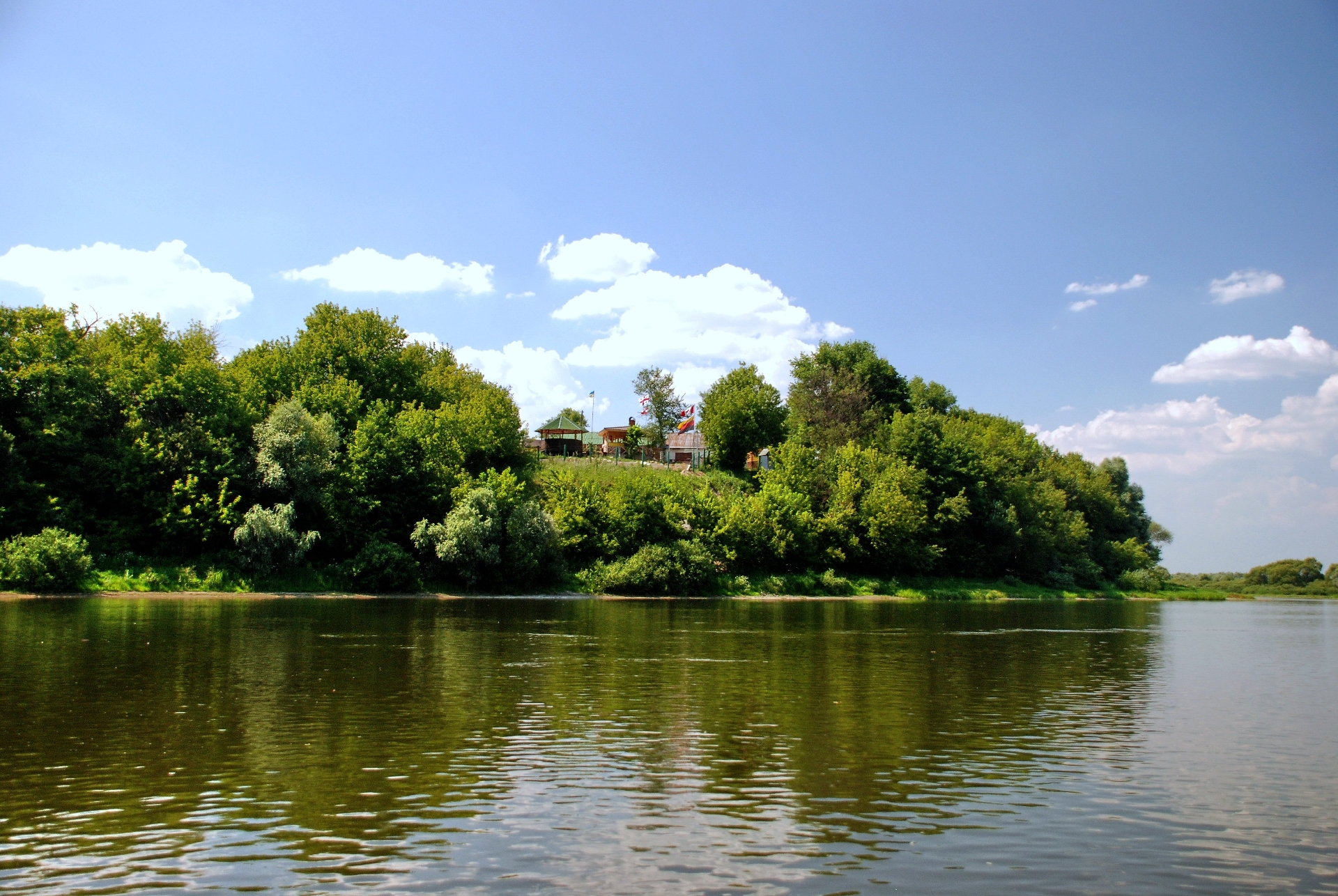 Фото 0: Река Десна