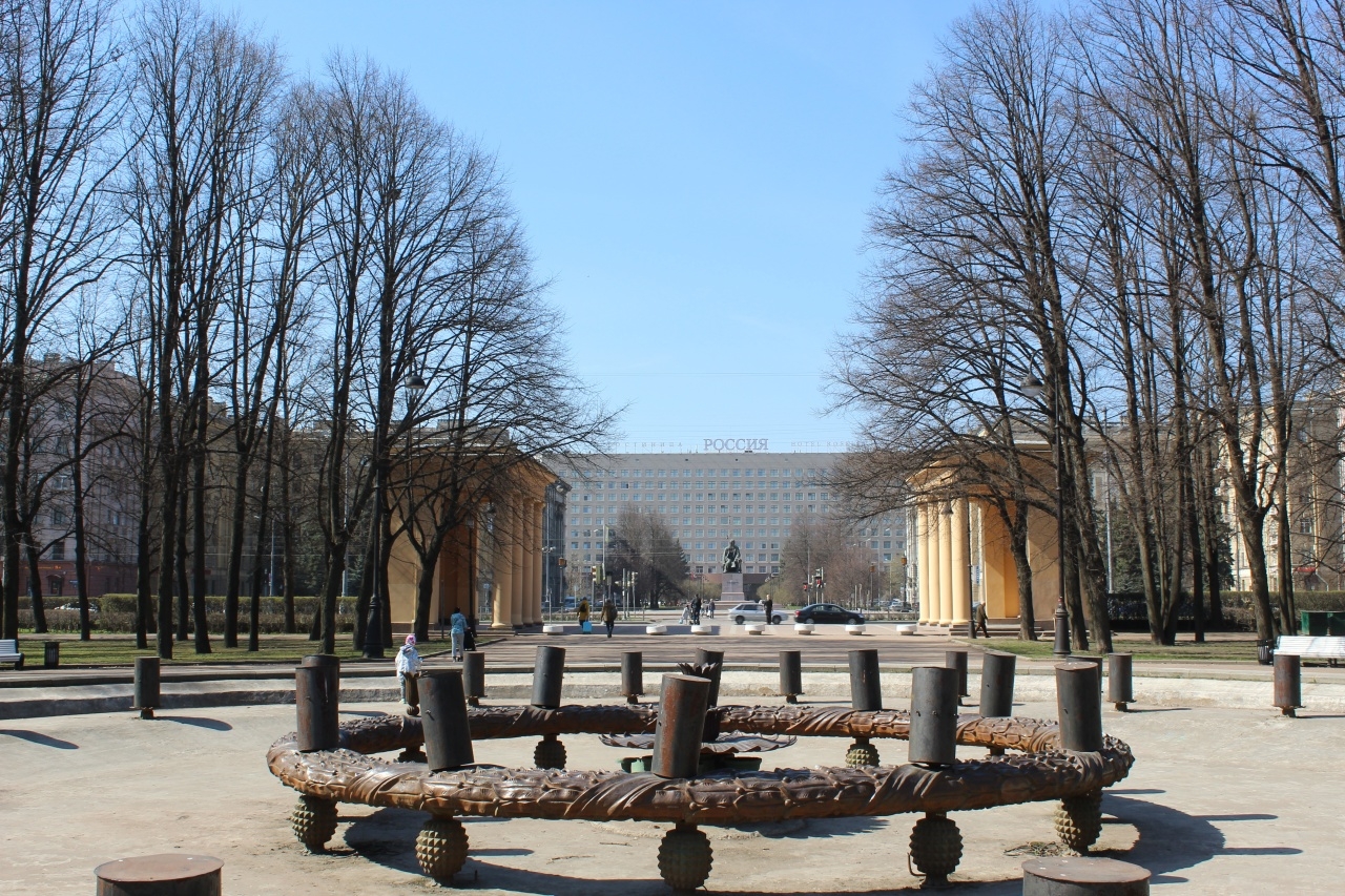 Фото 2: Московский парк Победы