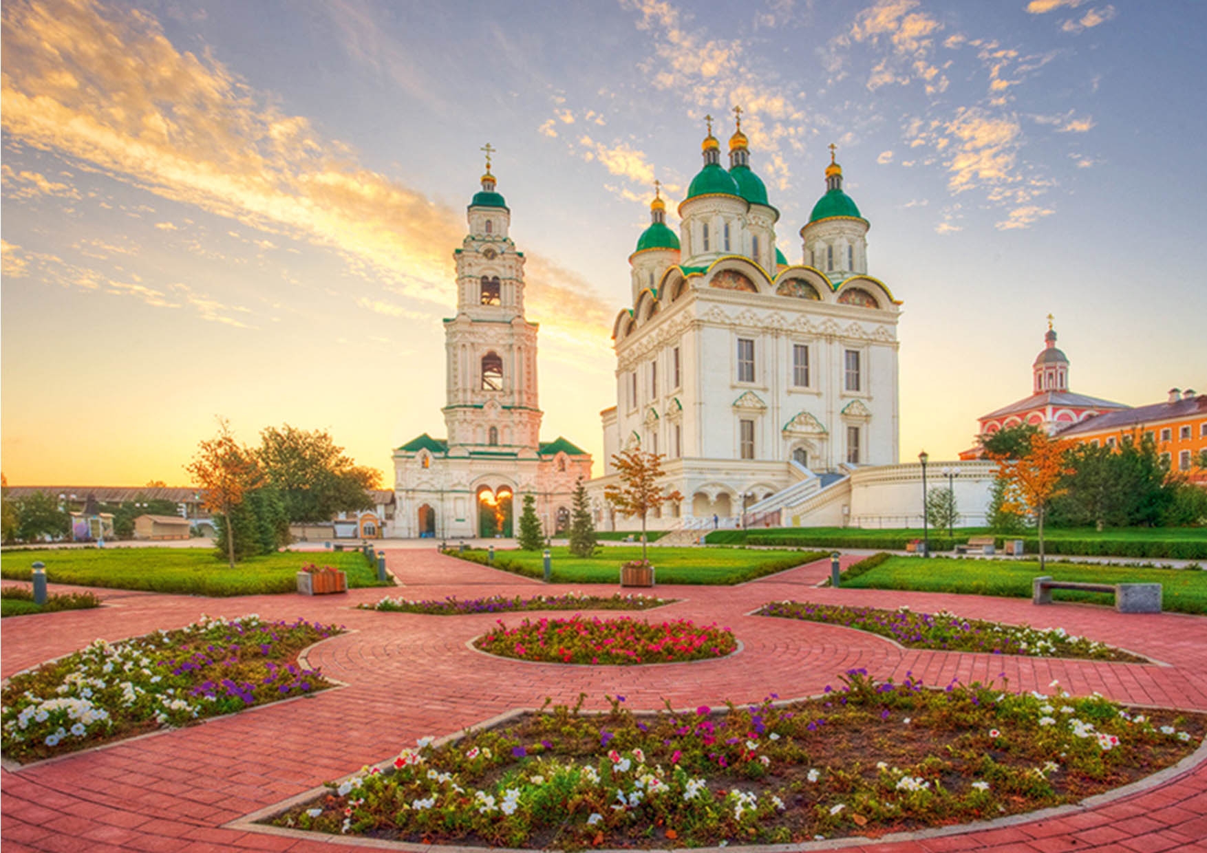 Жк калина парк астрахань