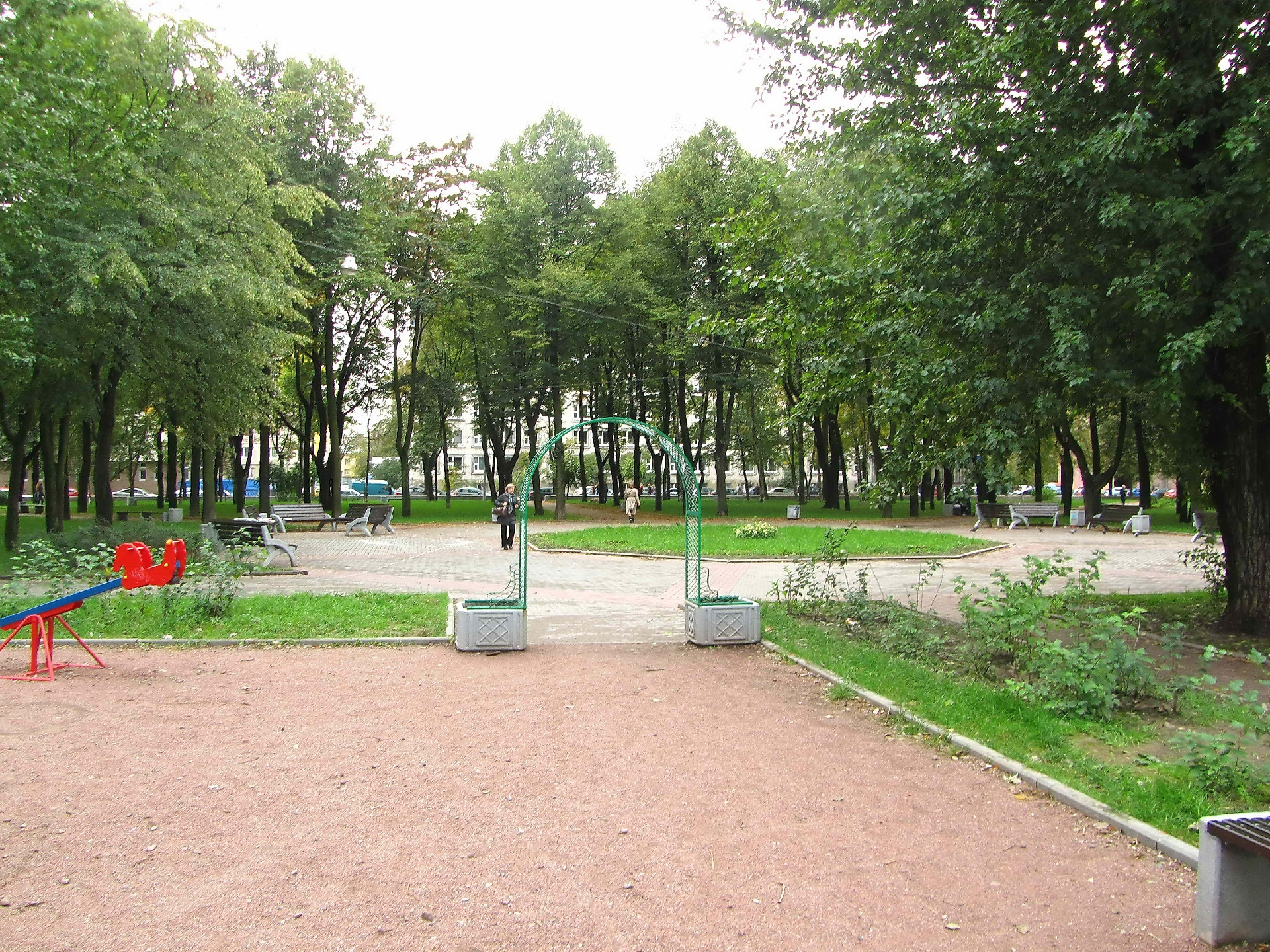 Фото 3: Воронежский сад