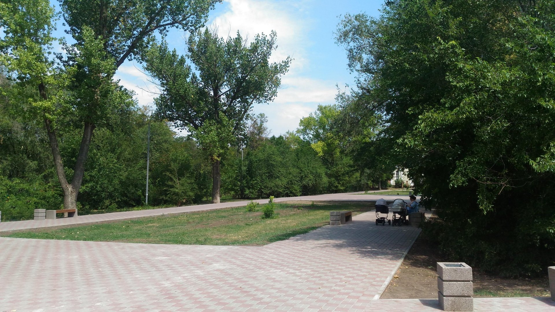 Фото 0: Парк им. Корнея Чуковского