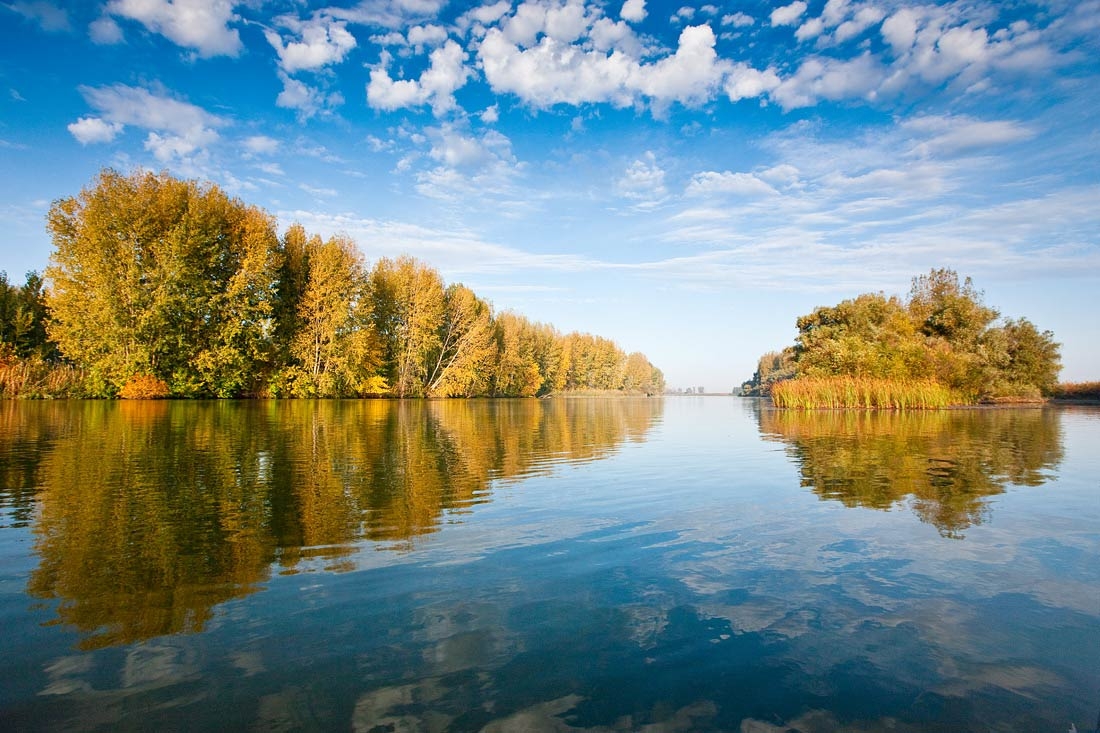 Фото 1: Река Волга