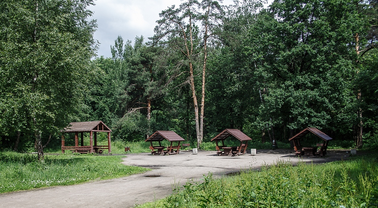 Фото 0: Природно-исторический парк Тушинский