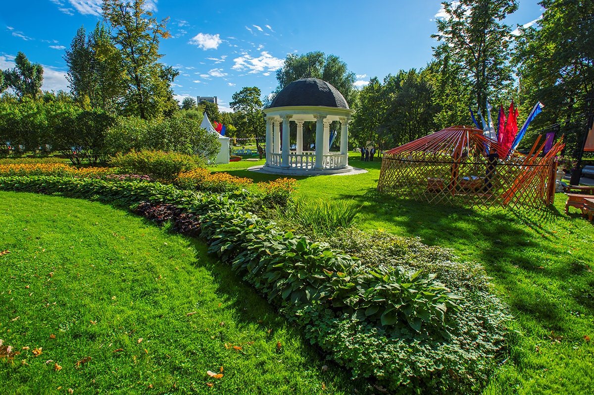 Фото 0: Екатерининский парк